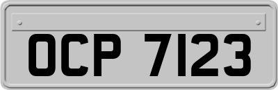 OCP7123