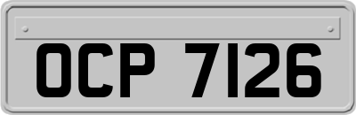 OCP7126