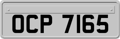OCP7165