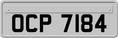 OCP7184