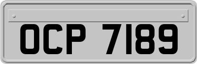 OCP7189