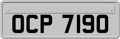 OCP7190