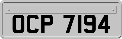 OCP7194