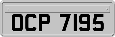 OCP7195