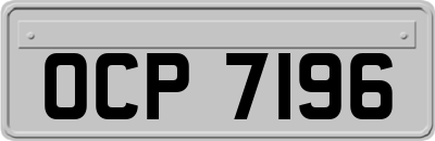 OCP7196