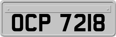 OCP7218