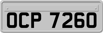 OCP7260