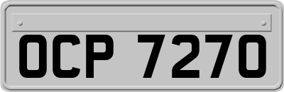 OCP7270