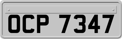 OCP7347