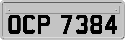 OCP7384
