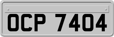 OCP7404