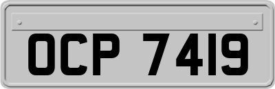 OCP7419