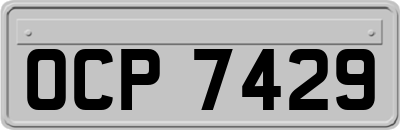 OCP7429
