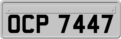 OCP7447