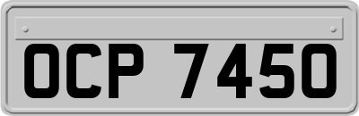 OCP7450