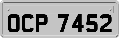 OCP7452