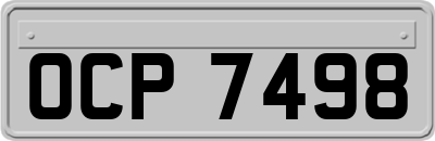 OCP7498