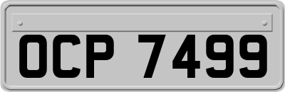OCP7499