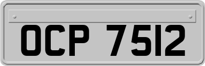 OCP7512