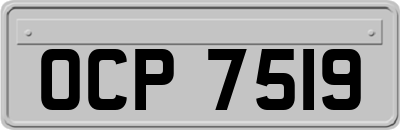 OCP7519
