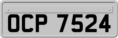 OCP7524