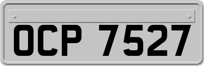 OCP7527