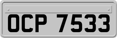OCP7533