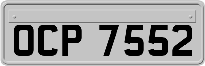 OCP7552