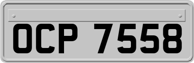 OCP7558