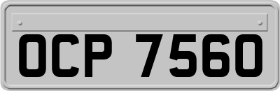 OCP7560