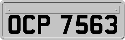 OCP7563