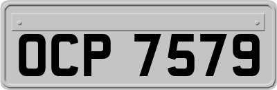 OCP7579