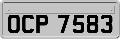 OCP7583
