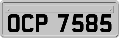 OCP7585