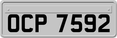 OCP7592