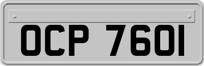 OCP7601