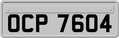 OCP7604