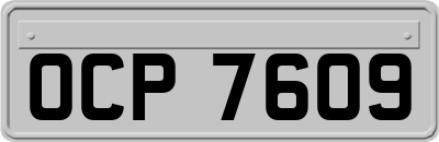 OCP7609