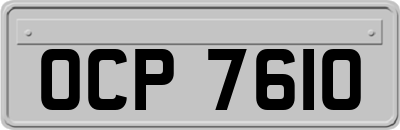 OCP7610