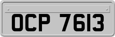 OCP7613