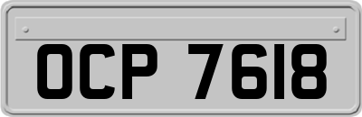 OCP7618