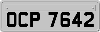 OCP7642
