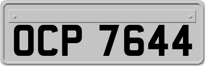 OCP7644