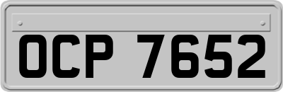 OCP7652
