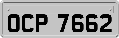 OCP7662