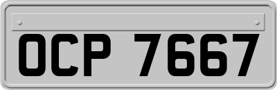 OCP7667