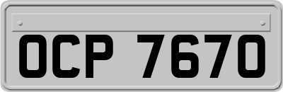 OCP7670