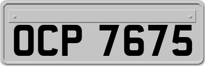 OCP7675