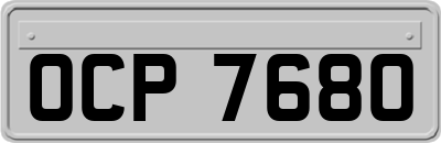 OCP7680