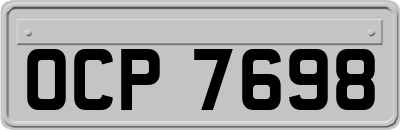 OCP7698